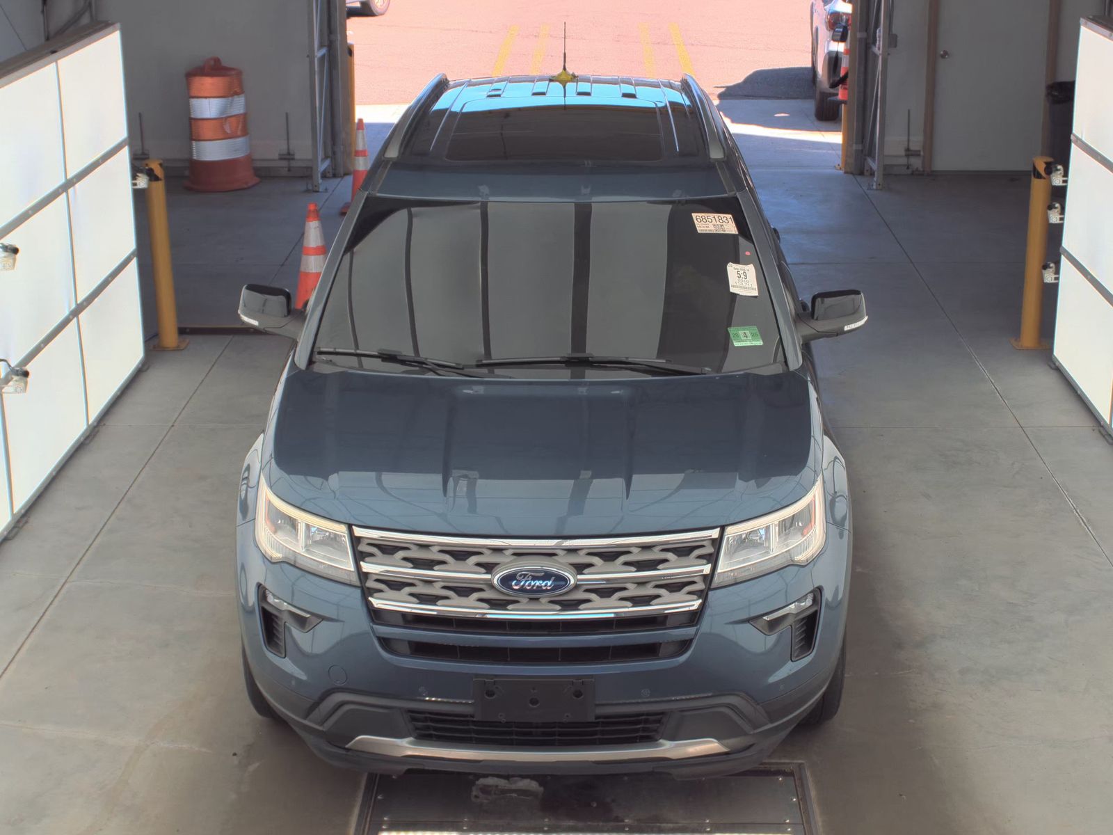 2018 Ford Explorer XLT AWD