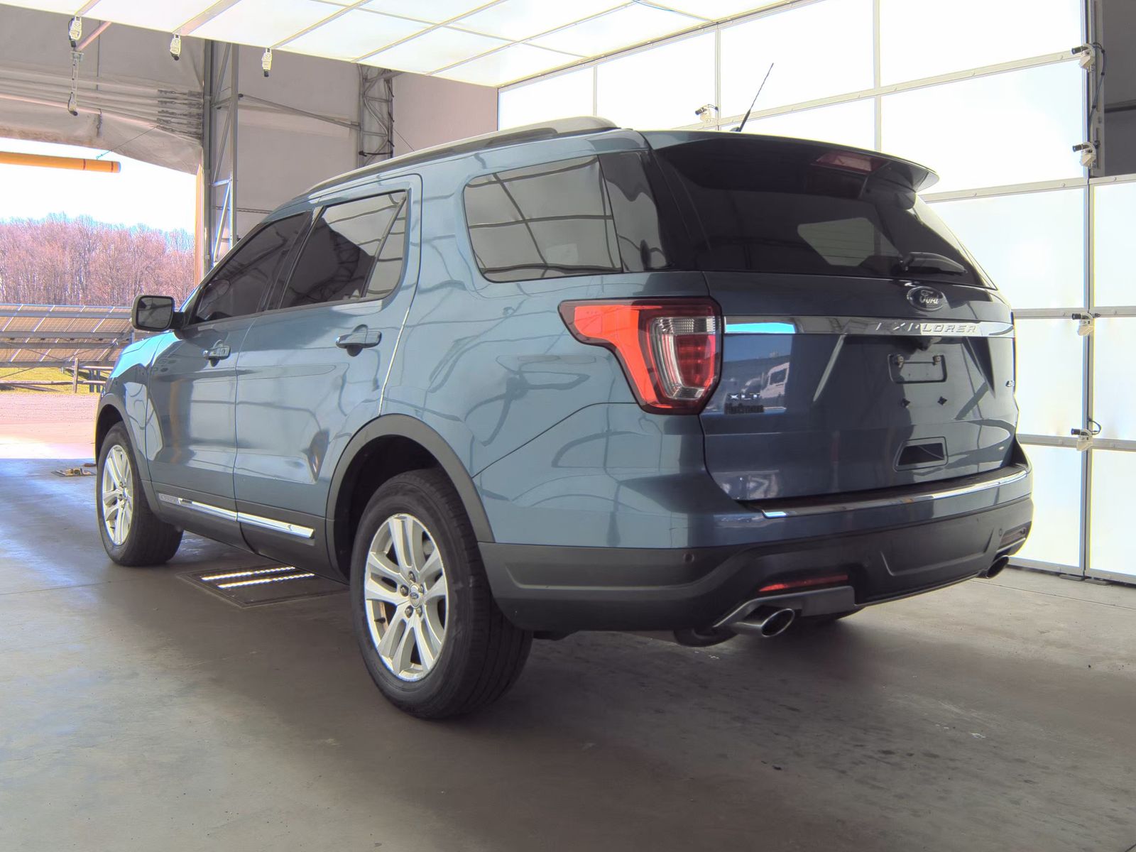 2018 Ford Explorer XLT AWD