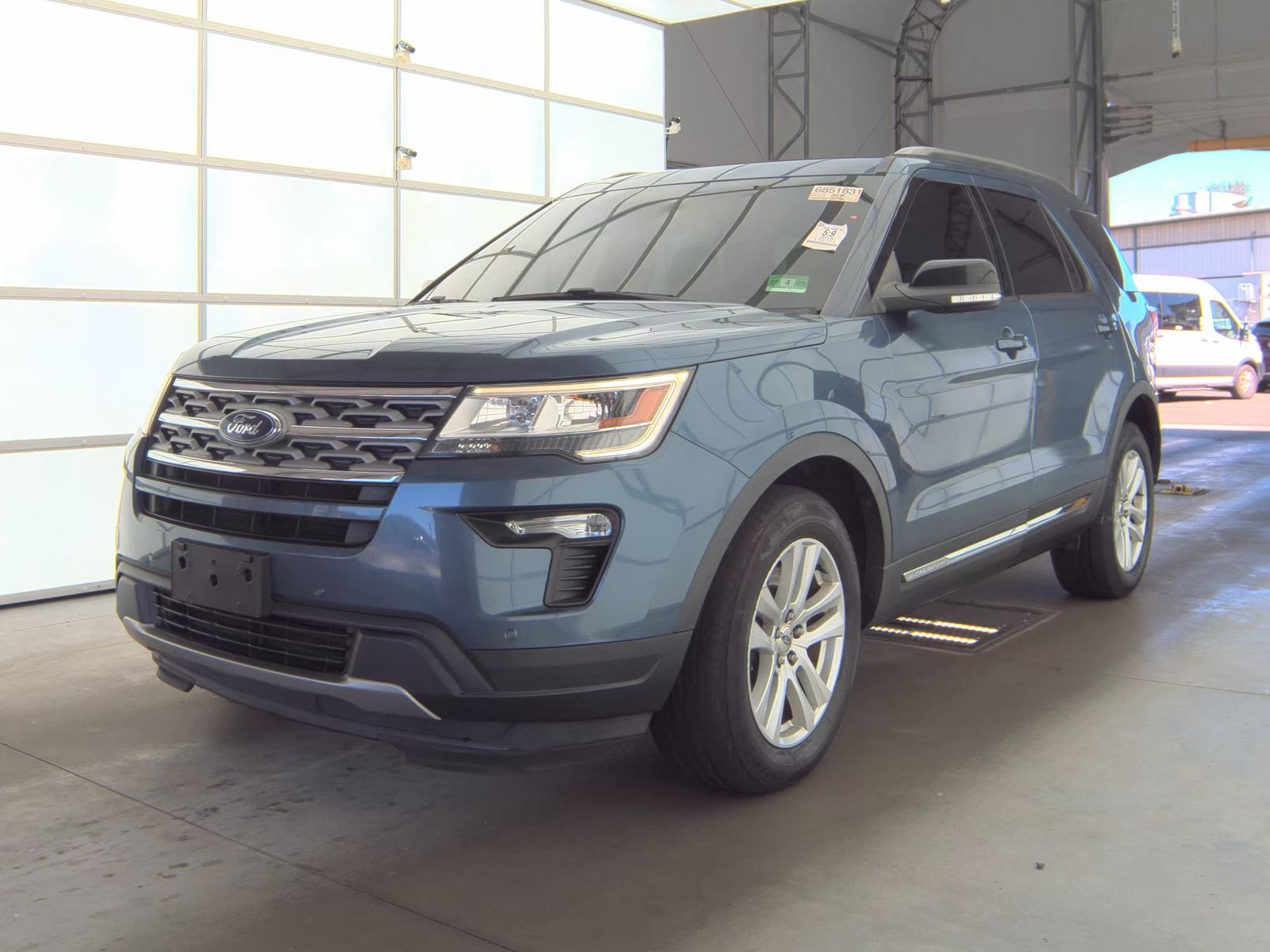 2018 Ford Explorer XLT AWD