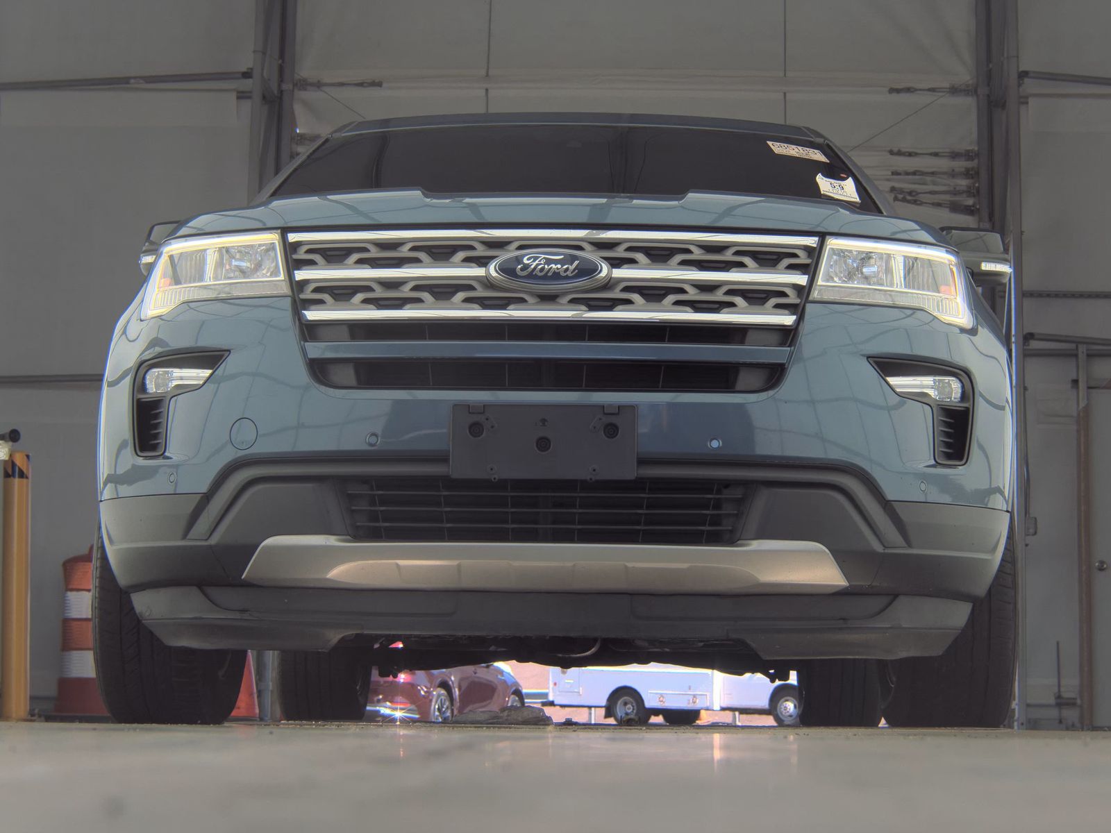 2018 Ford Explorer XLT AWD