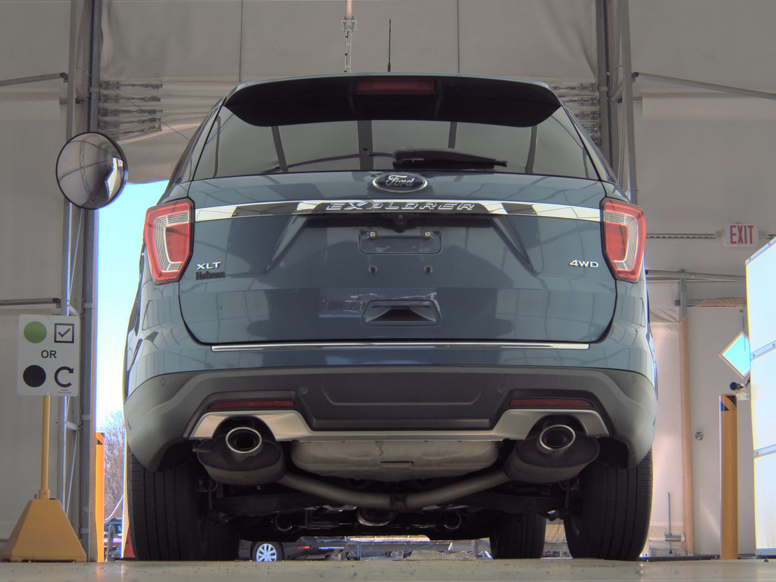 2018 Ford Explorer XLT AWD