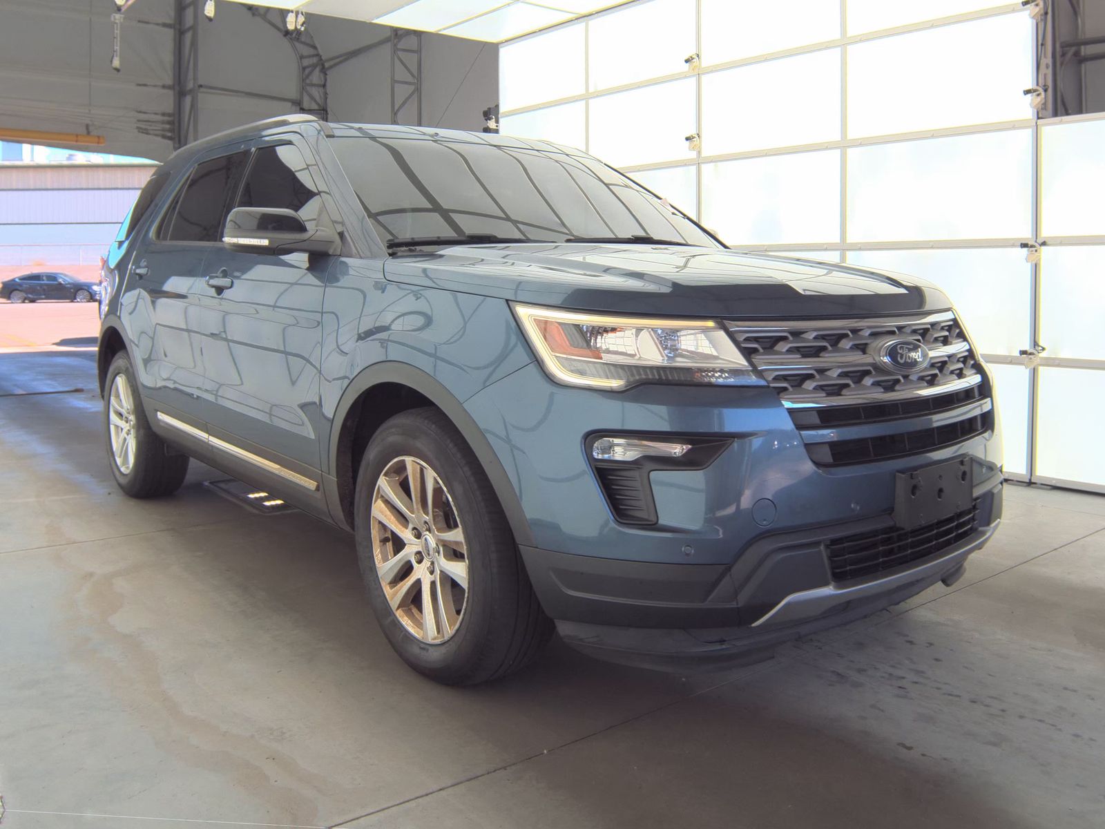 2018 Ford Explorer XLT AWD
