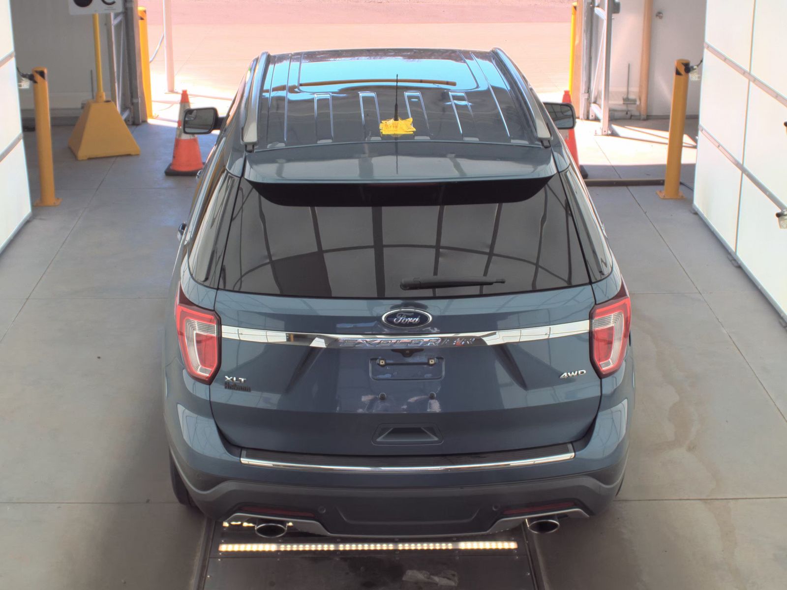 2018 Ford Explorer XLT AWD