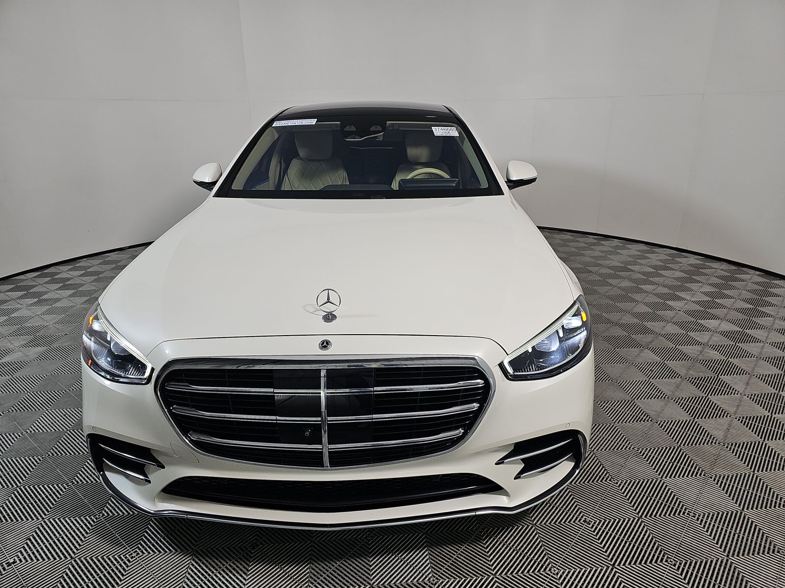 2022 Mercedes-Benz S-Class S 580 AWD