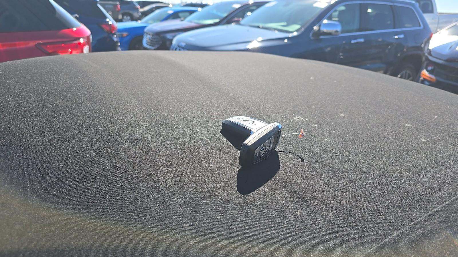 2025 Ford Mustang GT Premium RWD