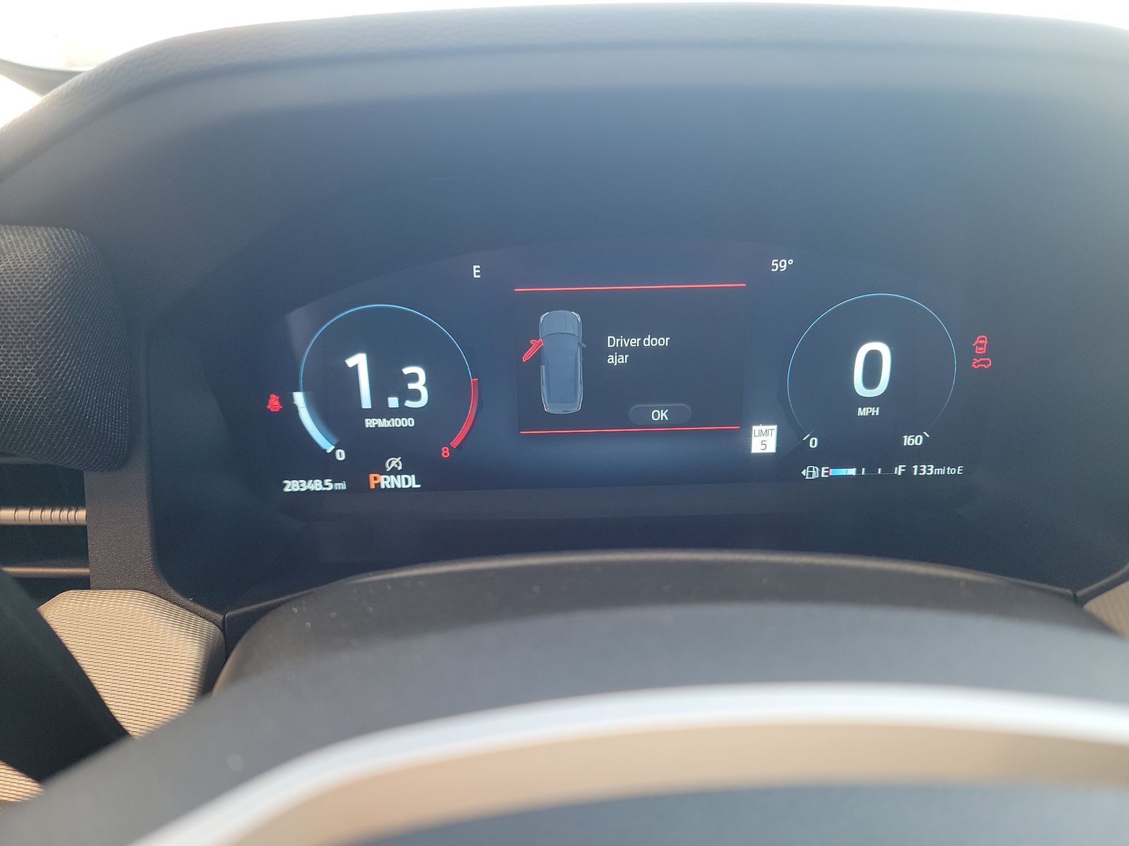 2025 Ford Explorer Active AWD