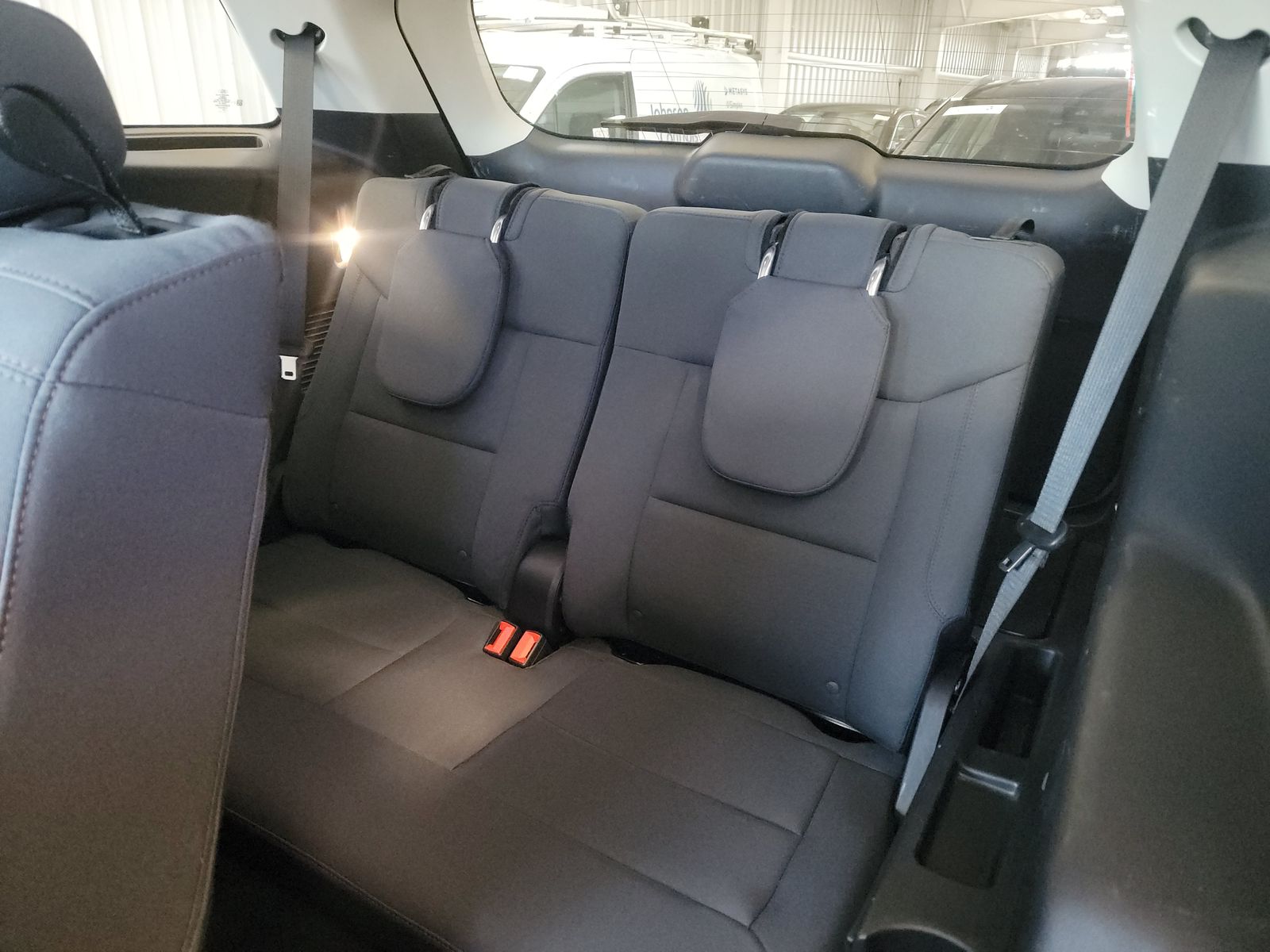 2025 Ford Explorer Active AWD