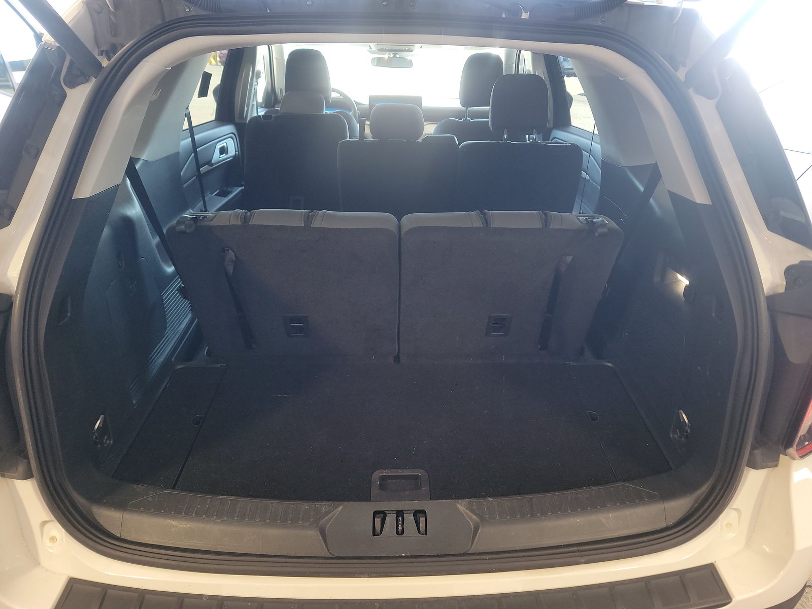 2025 Ford Explorer Active AWD