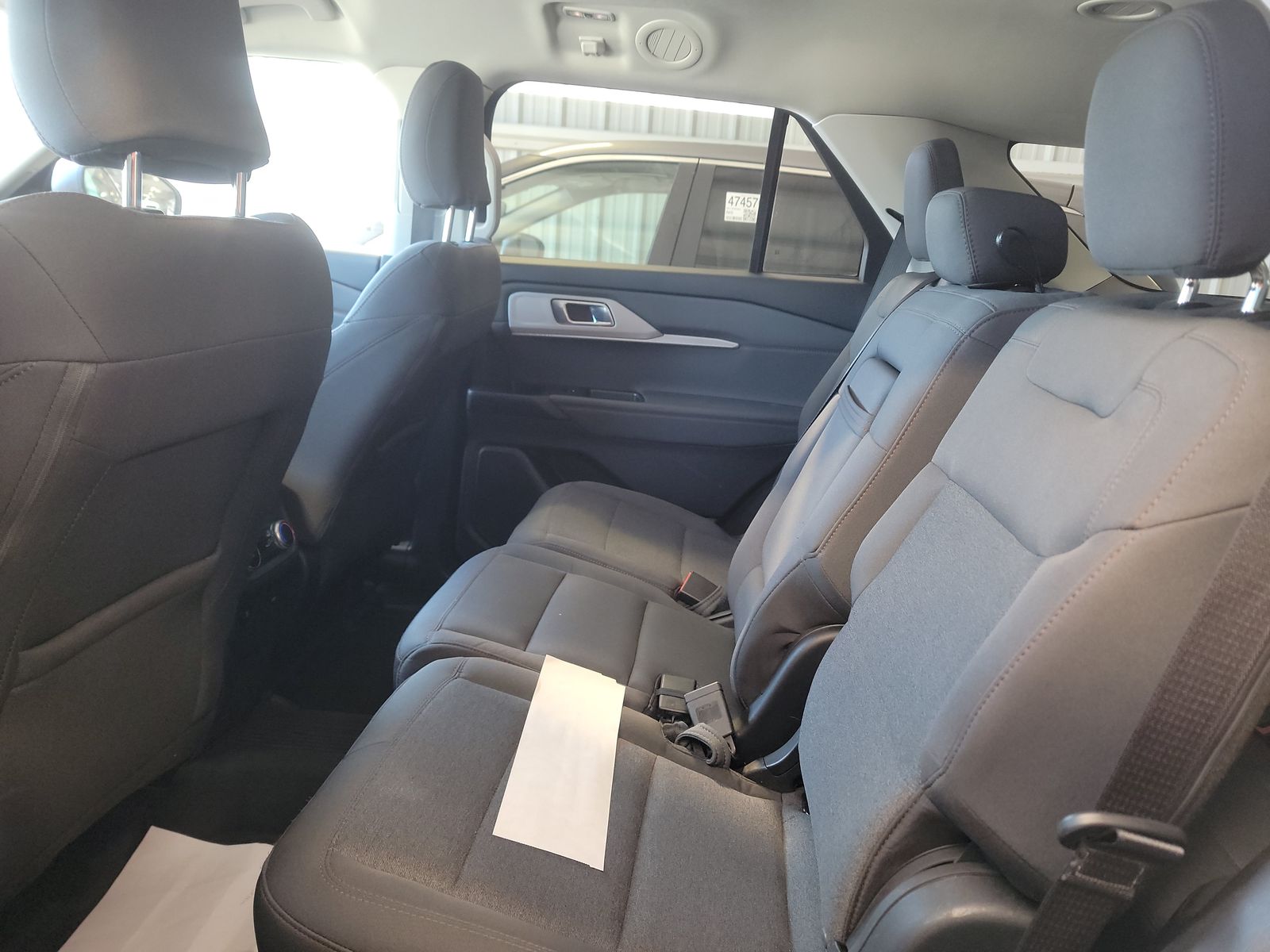 2025 Ford Explorer Active AWD