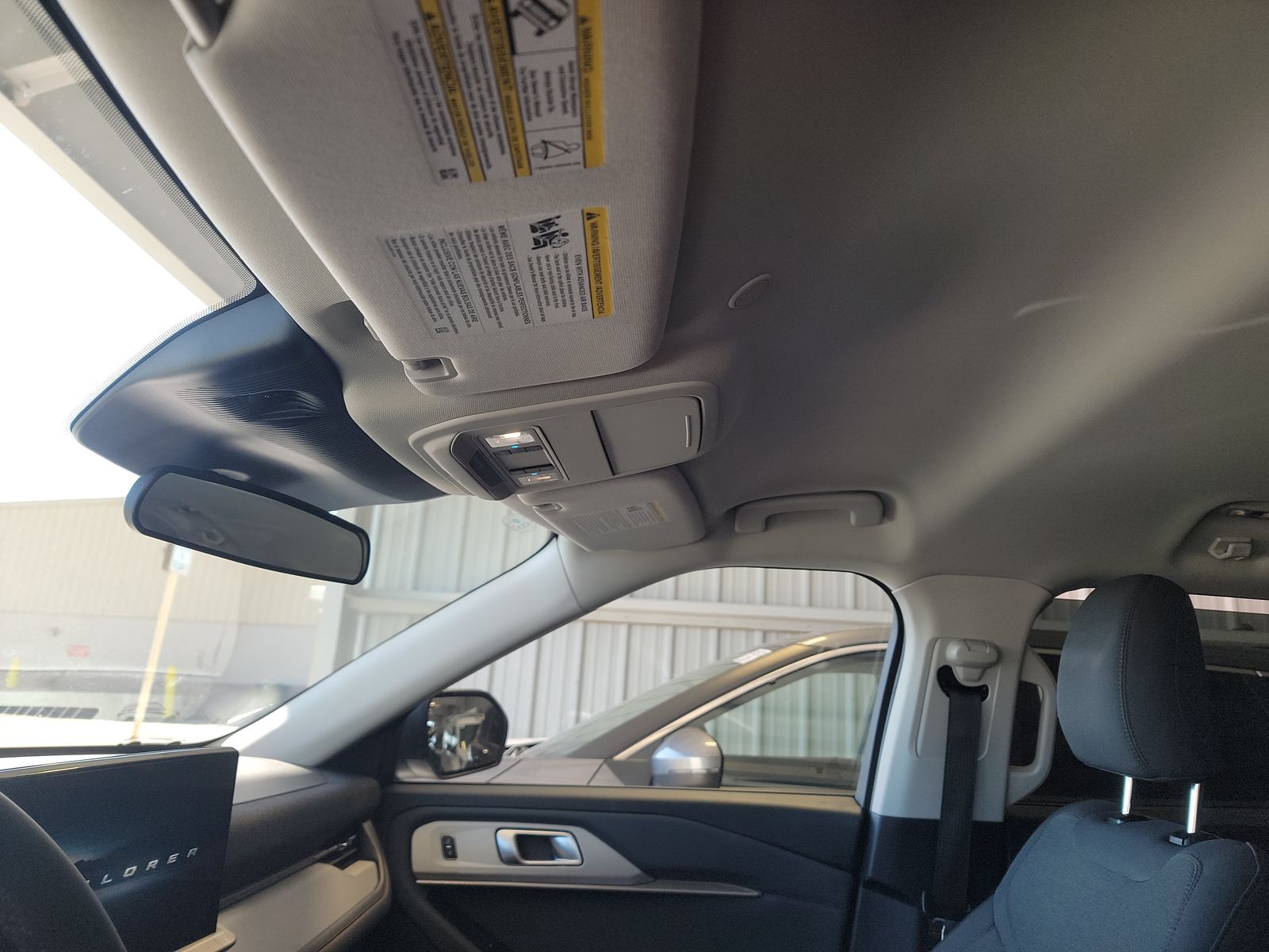 2025 Ford Explorer Active AWD