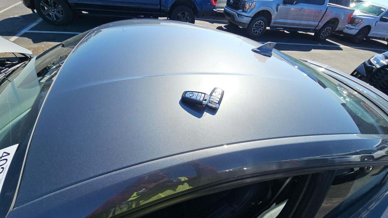 2025 Ford Mustang GT Premium RWD