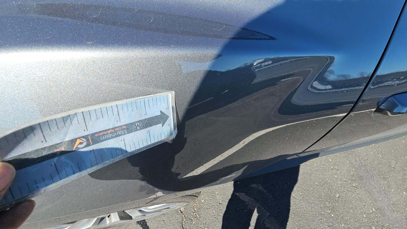 2025 Ford Mustang GT Premium RWD