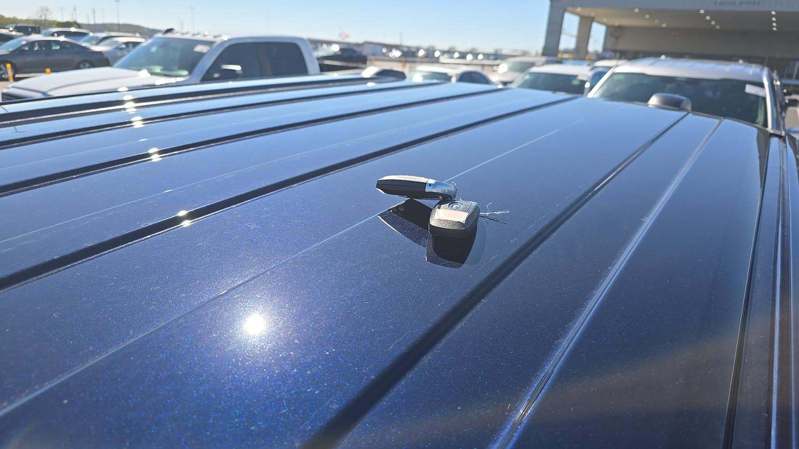 2025 Ford F-150 Hybrid XLT AWD