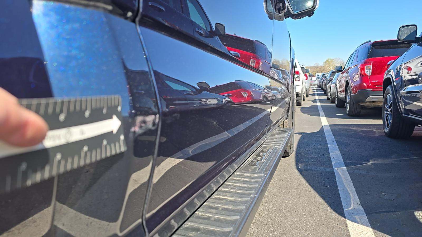 2025 Ford F-150 Hybrid XLT AWD