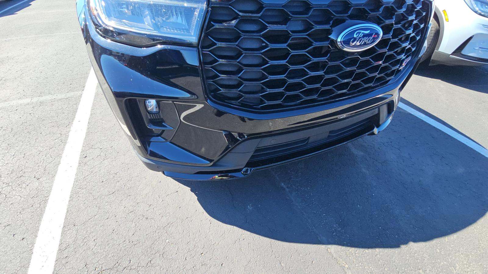 2025 Ford Explorer ST AWD