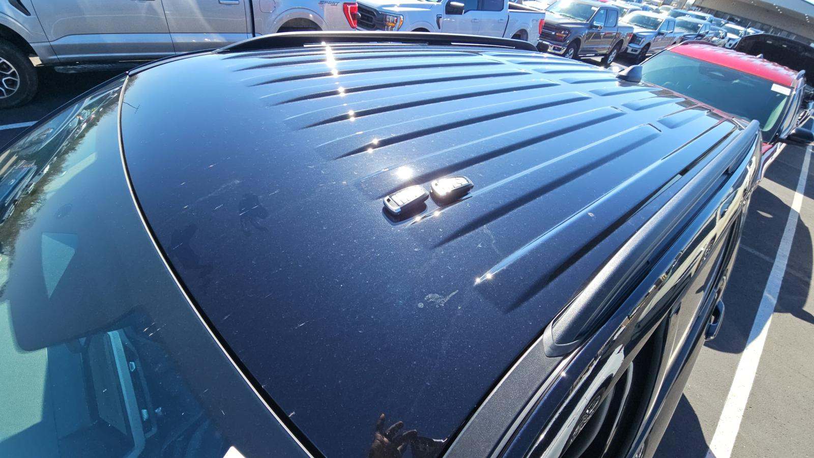 2025 Ford Explorer ST AWD