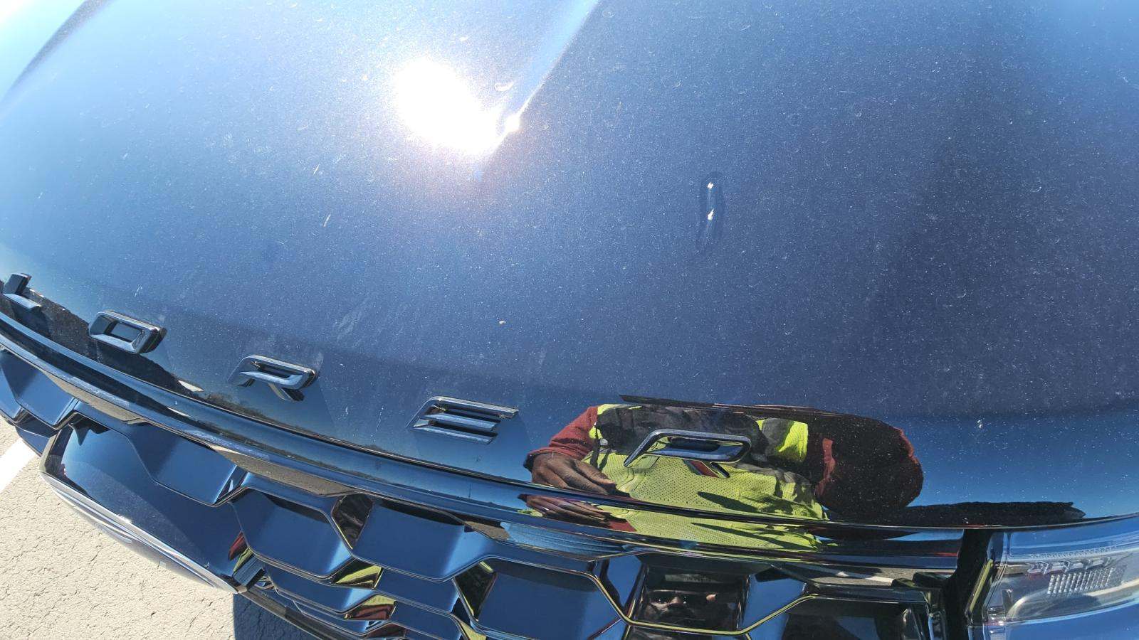 2025 Ford Explorer ST AWD