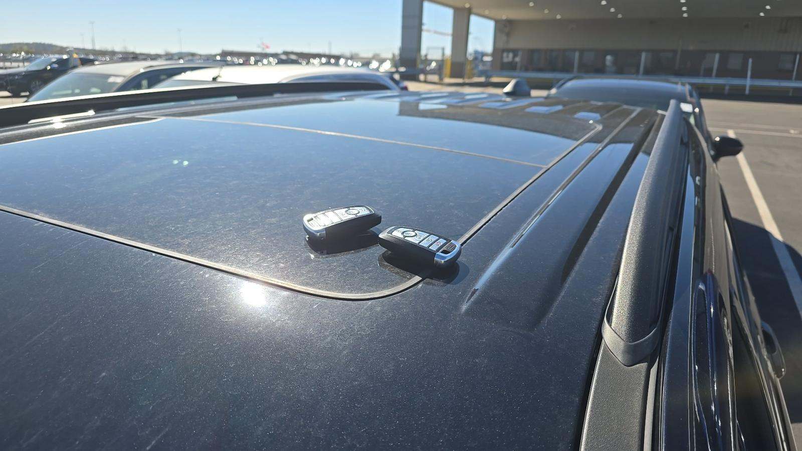 2025 Ford Explorer ST AWD