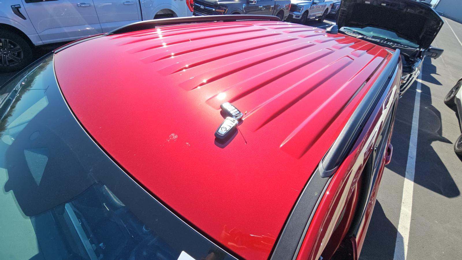 2025 Ford Explorer ST-Line AWD