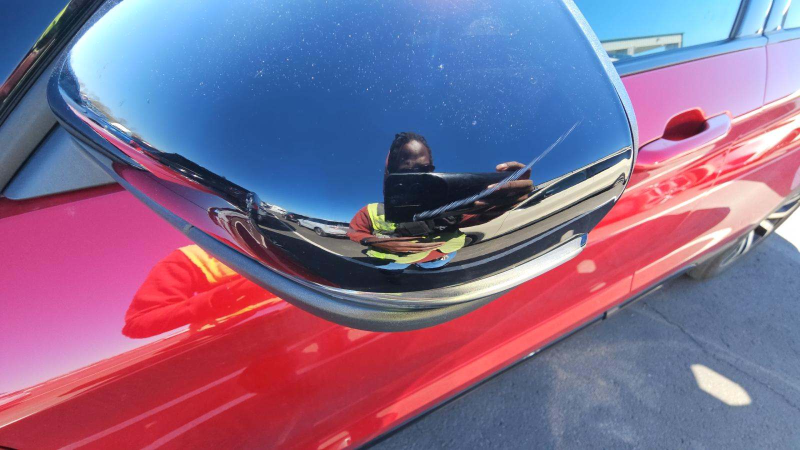 2025 Ford Explorer ST-Line AWD