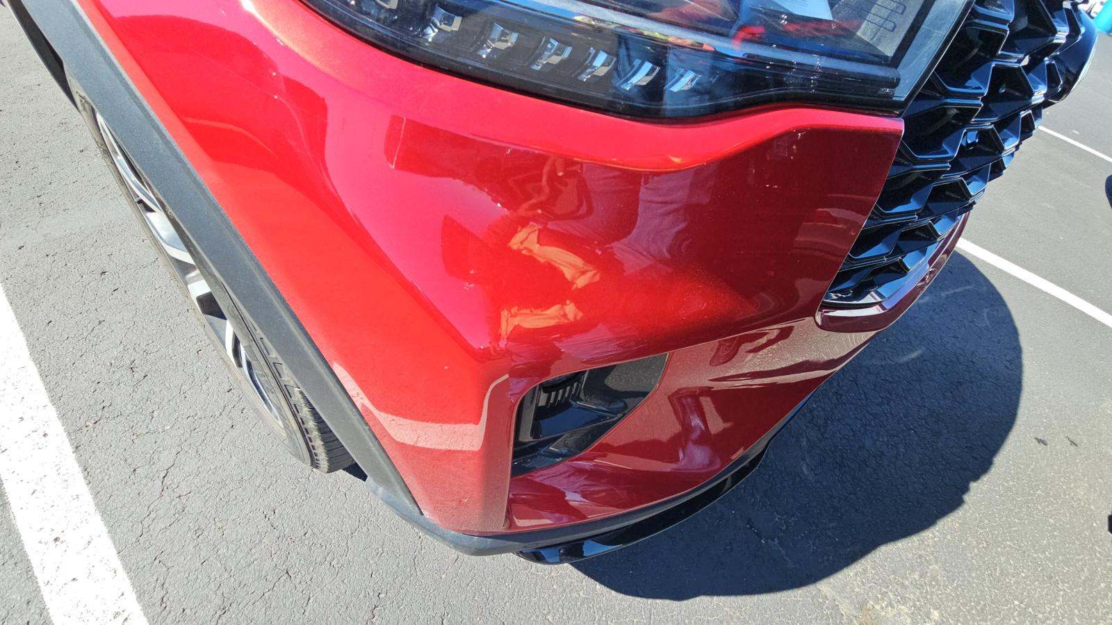 2025 Ford Explorer ST-Line AWD