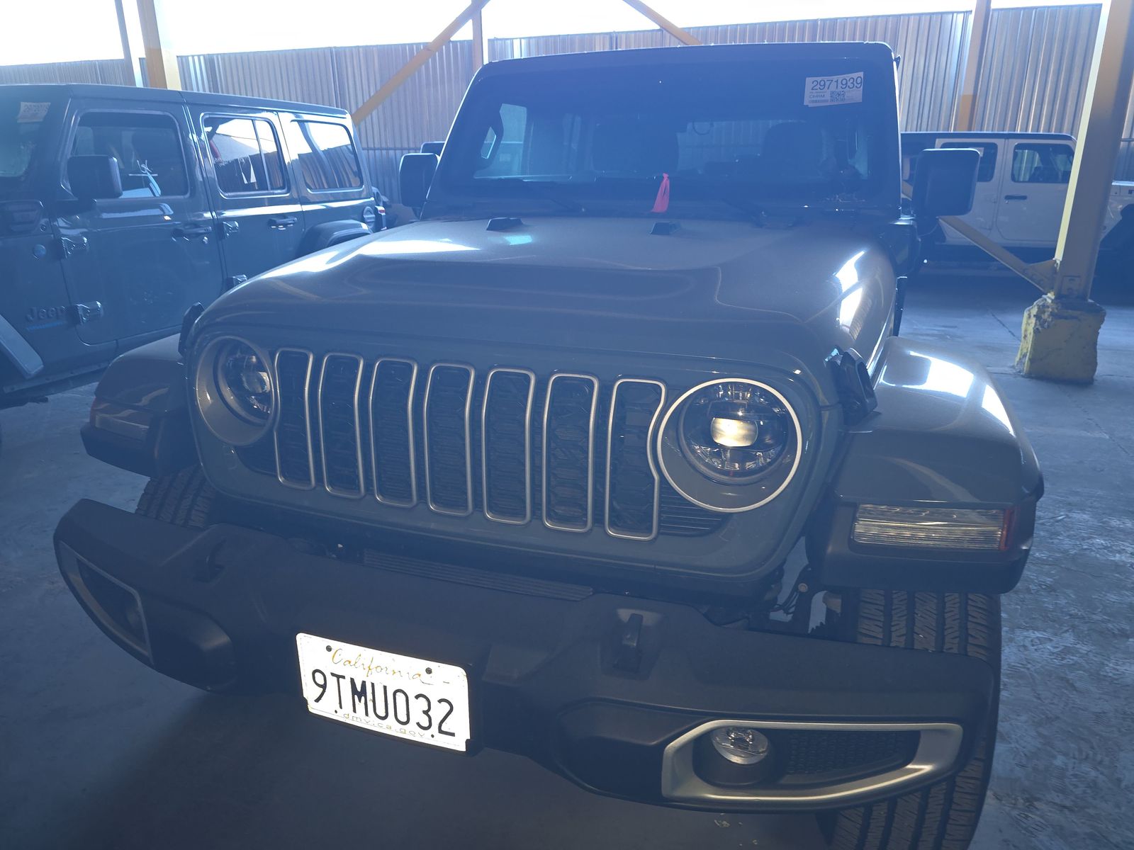 JEEP SAHARA - 3
