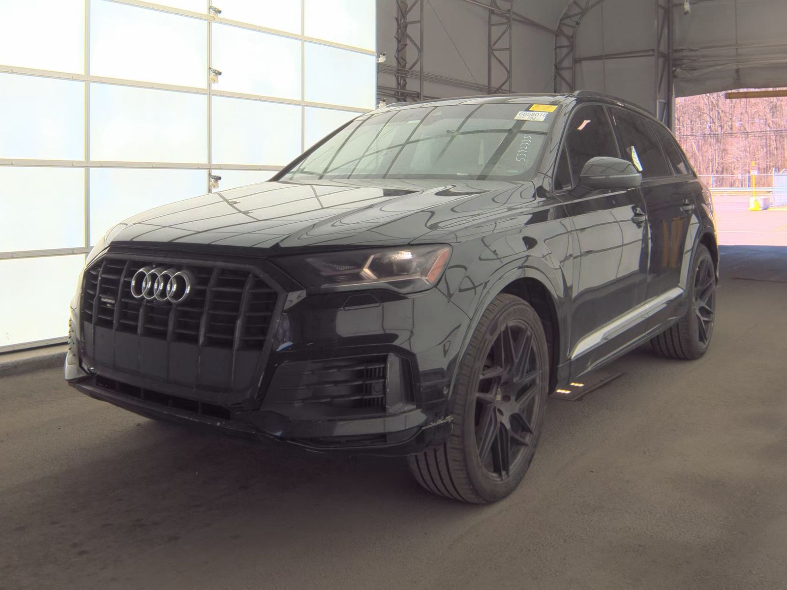 2020 Audi Q7 3.0T Premium Plus AWD