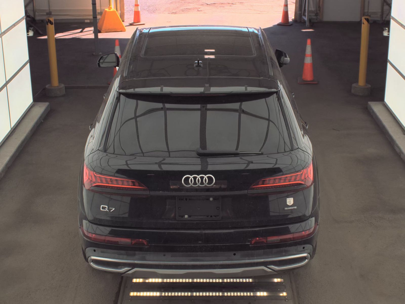 2020 Audi Q7 3.0T Premium Plus AWD