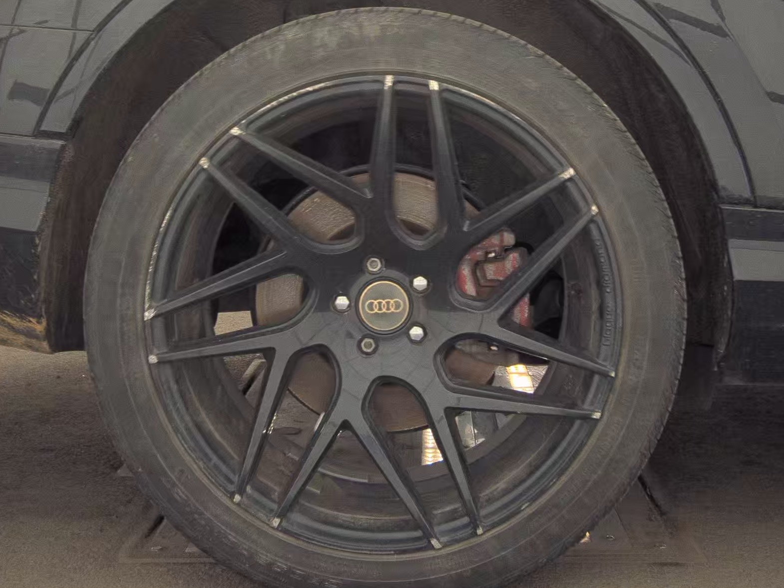 2020 Audi Q7 3.0T Premium Plus AWD