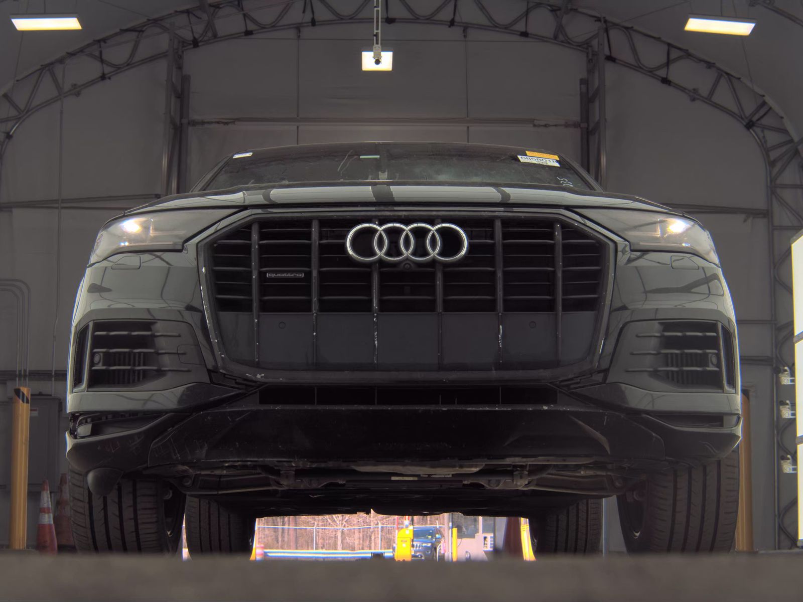 2020 Audi Q7 3.0T Premium Plus AWD