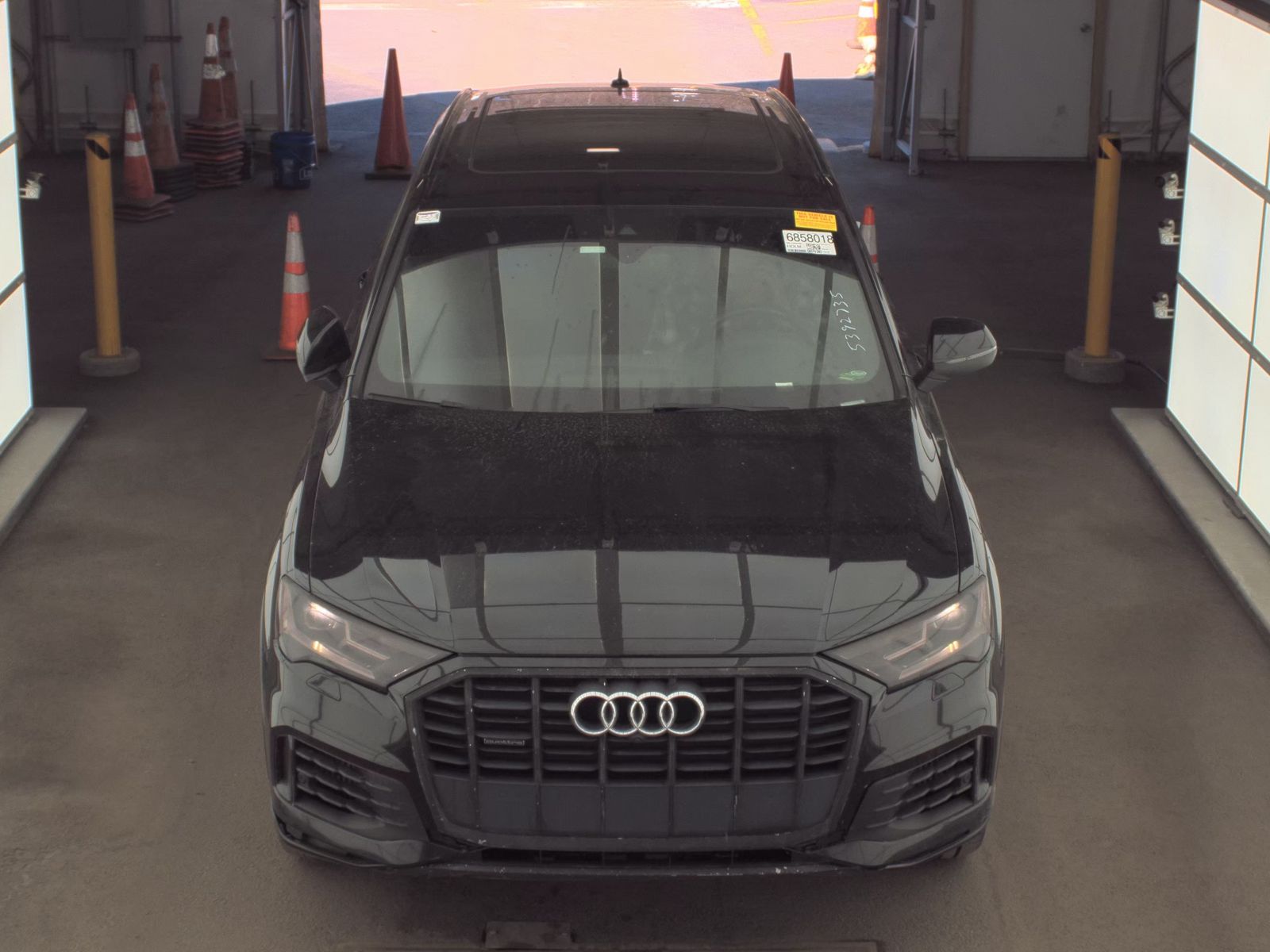 2020 Audi Q7 3.0T Premium Plus AWD