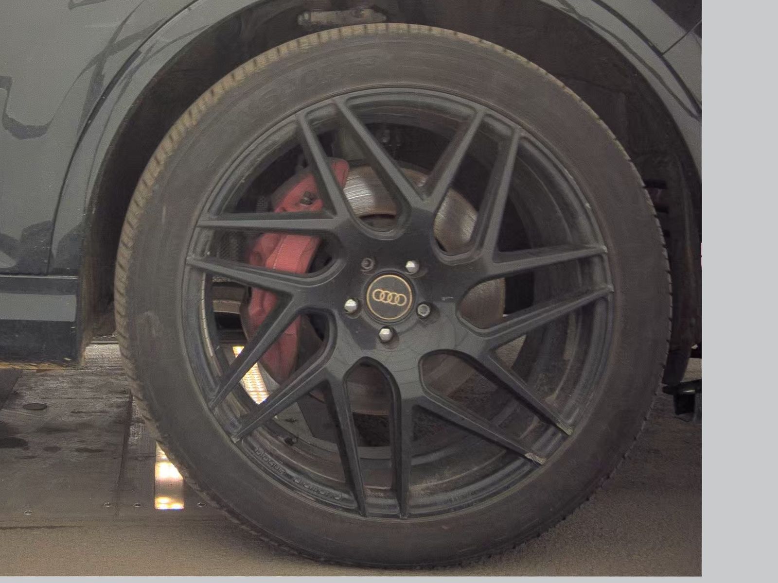 2020 Audi Q7 3.0T Premium Plus AWD