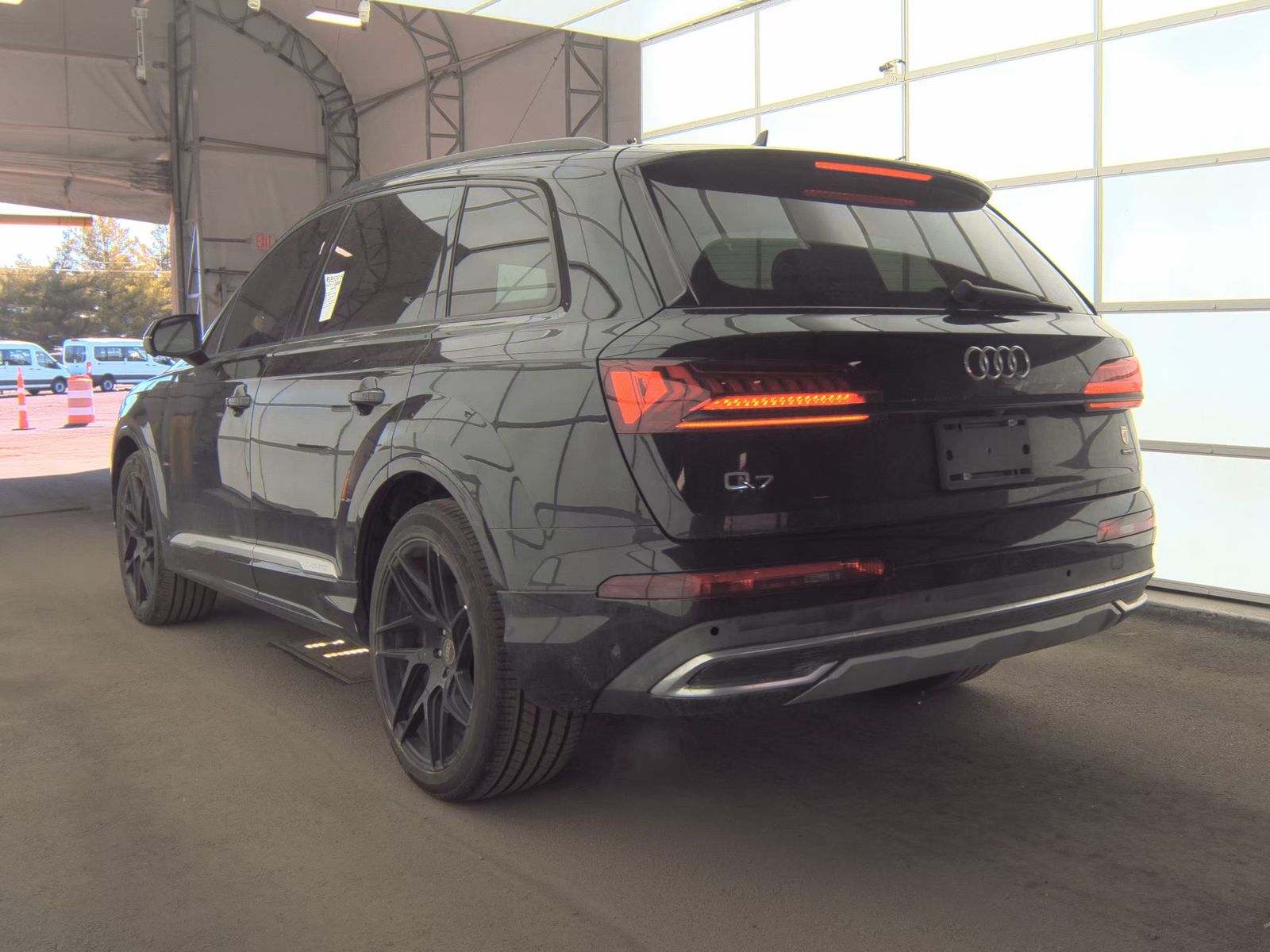 2020 Audi Q7 3.0T Premium Plus AWD