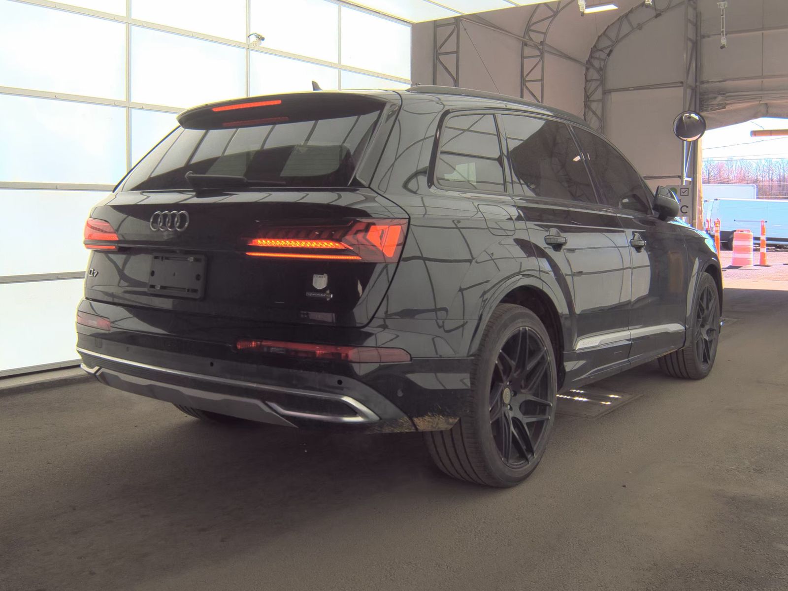 2020 Audi Q7 3.0T Premium Plus AWD