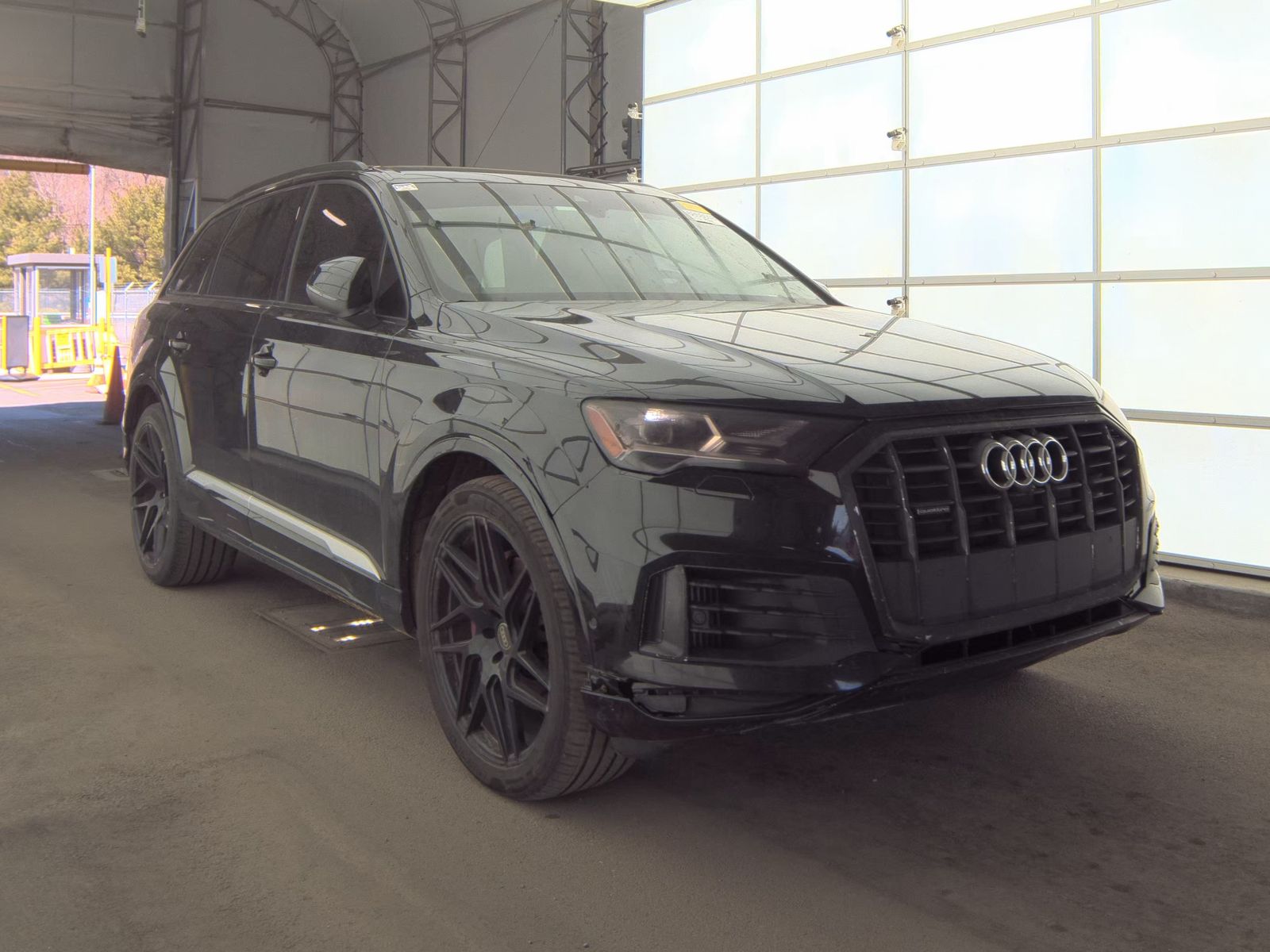 2020 Audi Q7 3.0T Premium Plus AWD