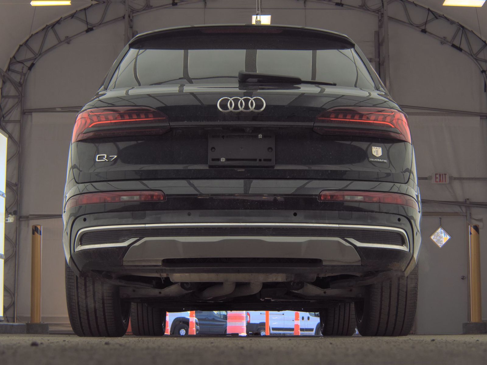 2020 Audi Q7 3.0T Premium Plus AWD