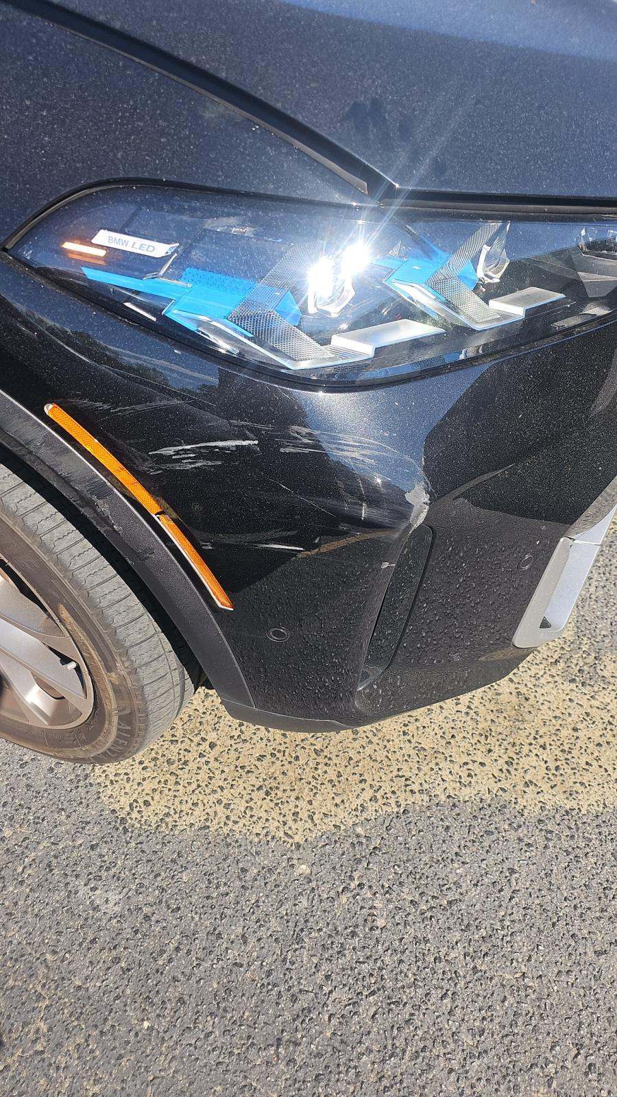 2025 BMW X5 xDrive40i AWD