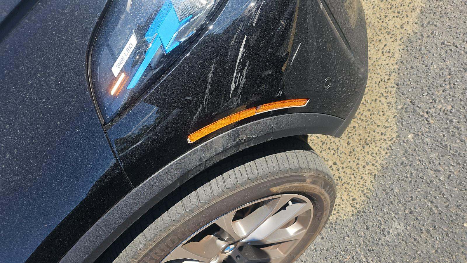 2025 BMW X5 xDrive40i AWD