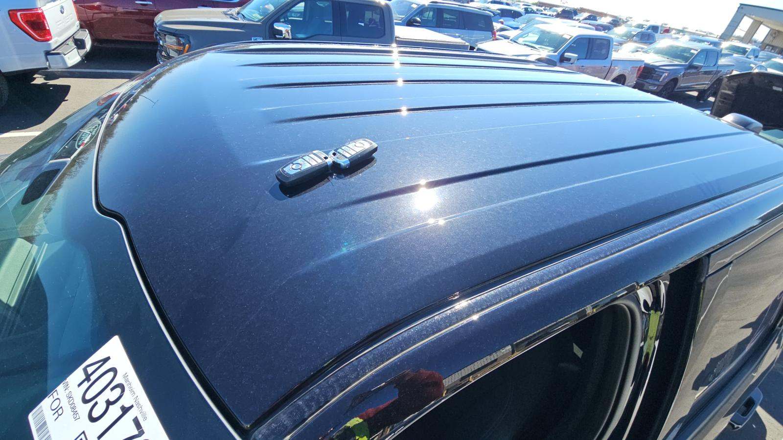 2025 Ford F-150 XLT AWD