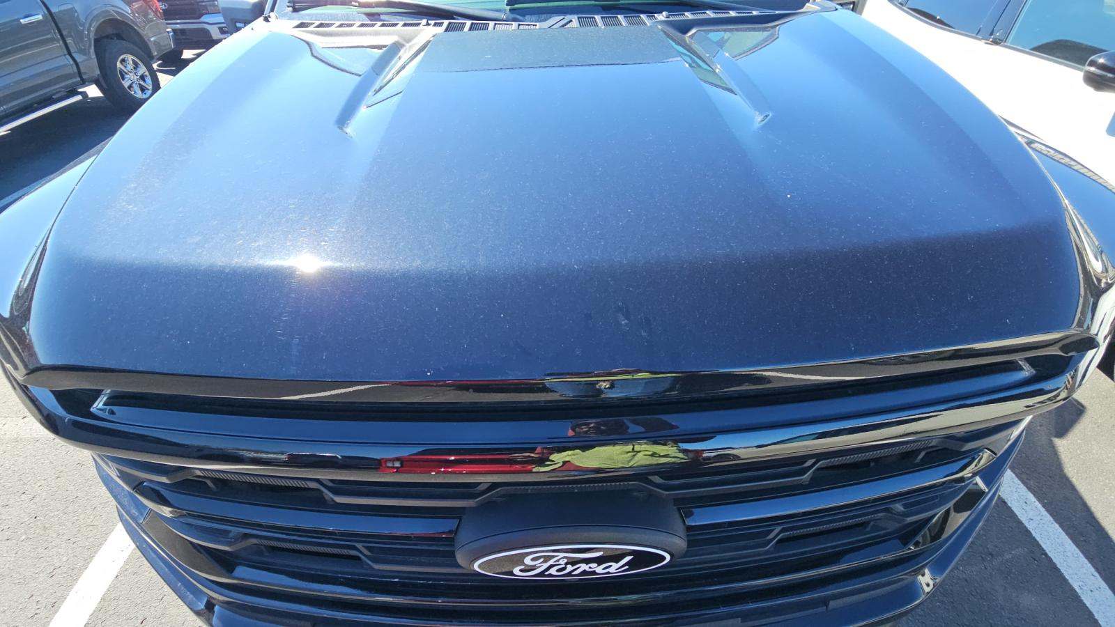 2025 Ford F-150 XLT AWD