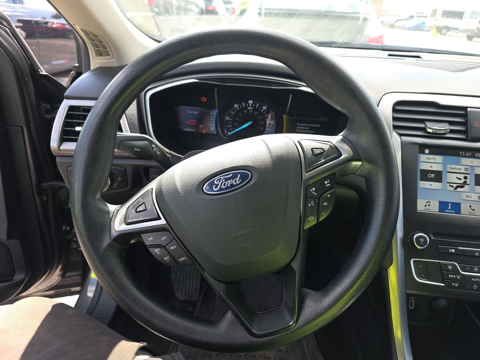 2018 Ford Fusion Hybrid SE FWD