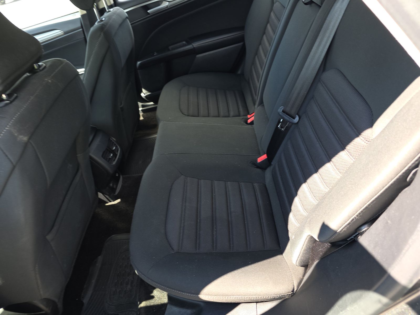 2018 Ford Fusion Hybrid SE FWD