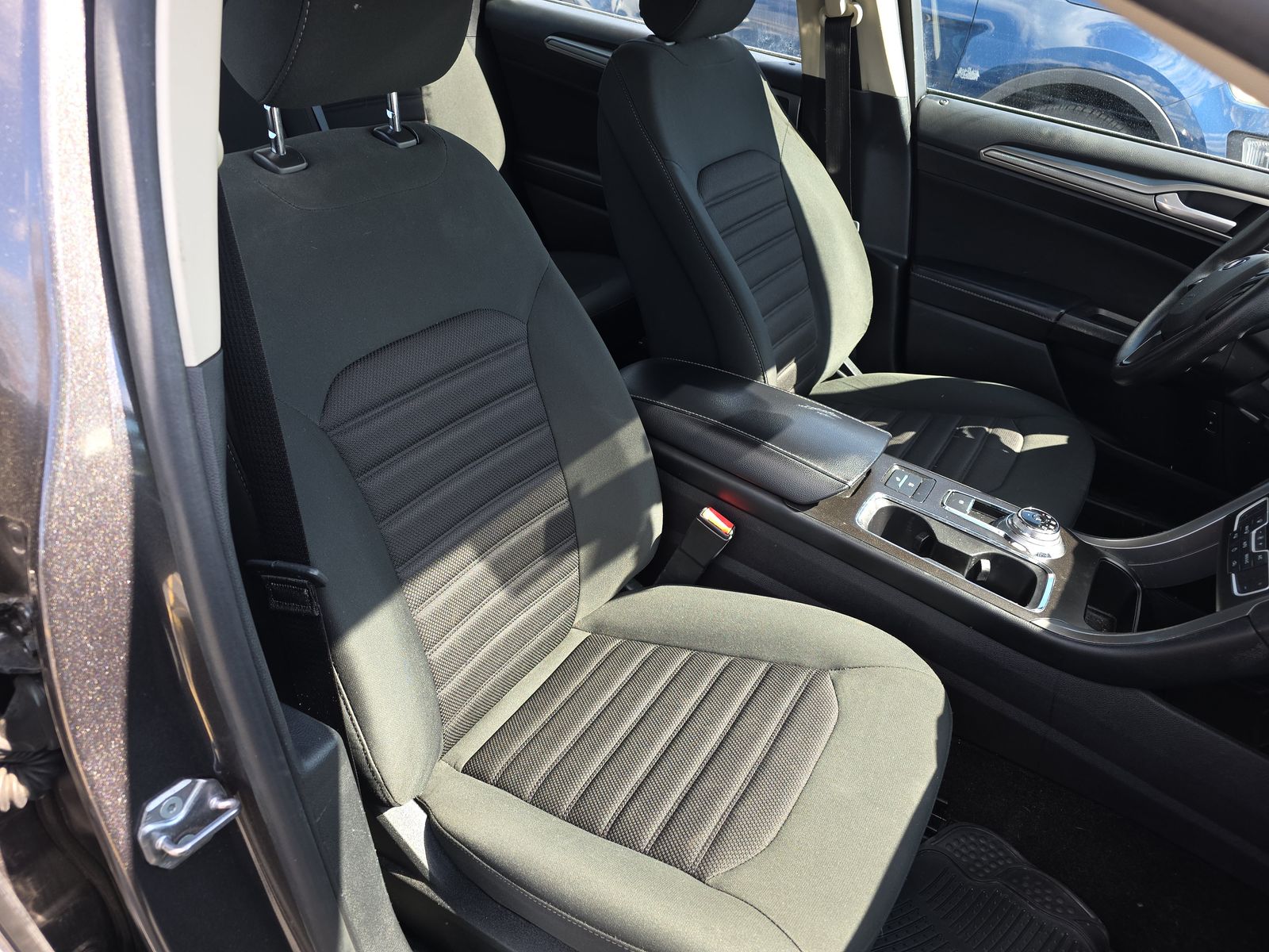 2018 Ford Fusion Hybrid SE FWD