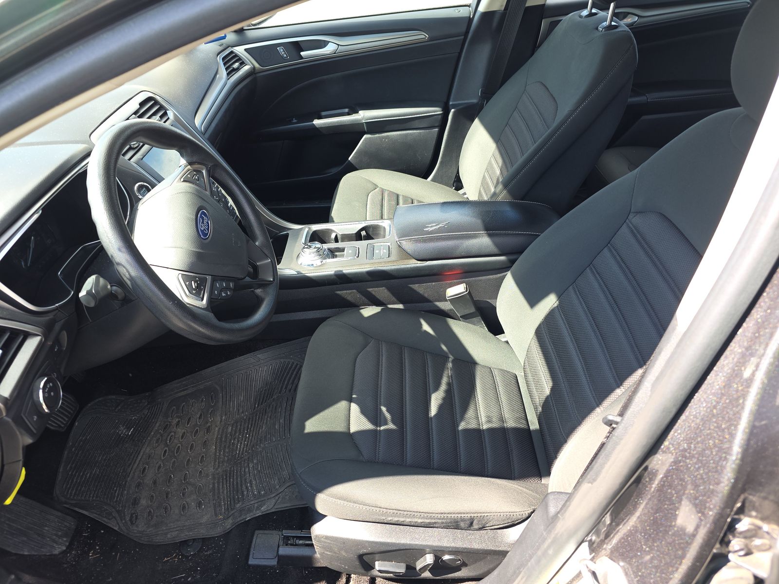 2018 Ford Fusion Hybrid SE FWD
