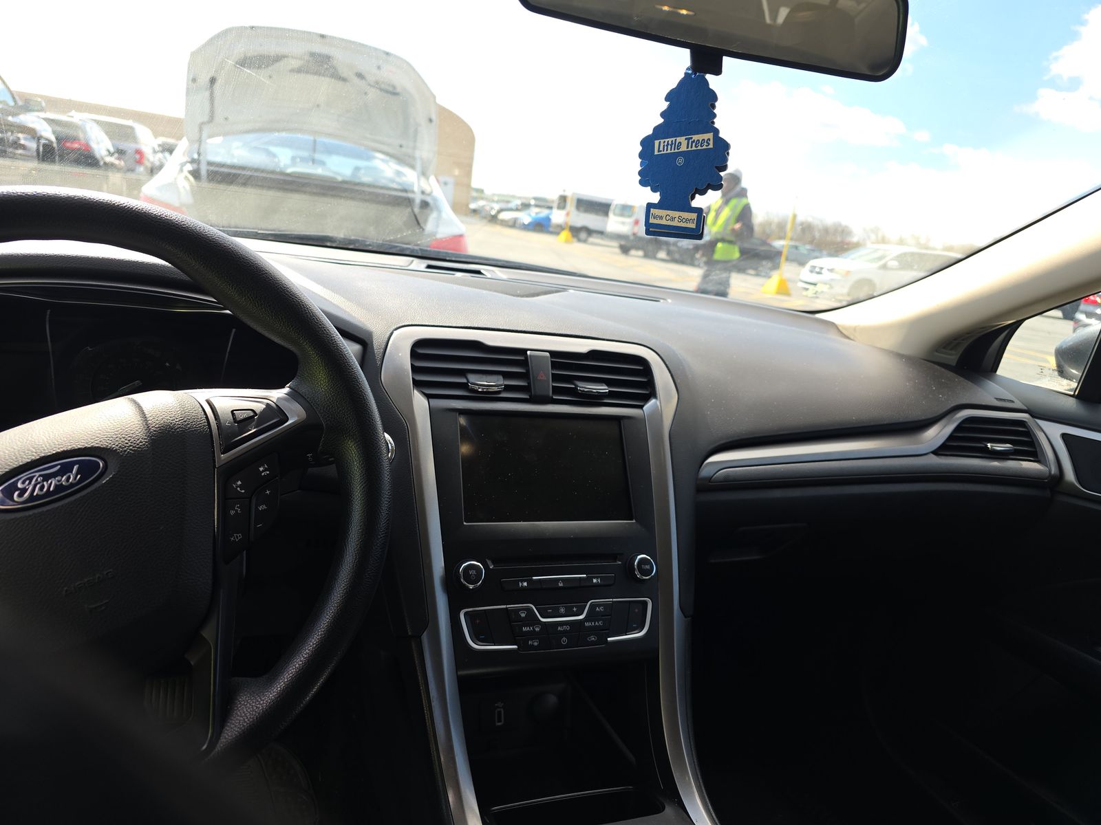 2018 Ford Fusion Hybrid SE FWD