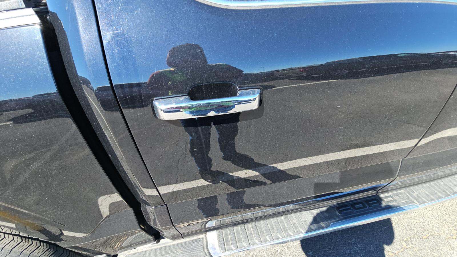 2024 Ford F-150 Hybrid Lariat AWD