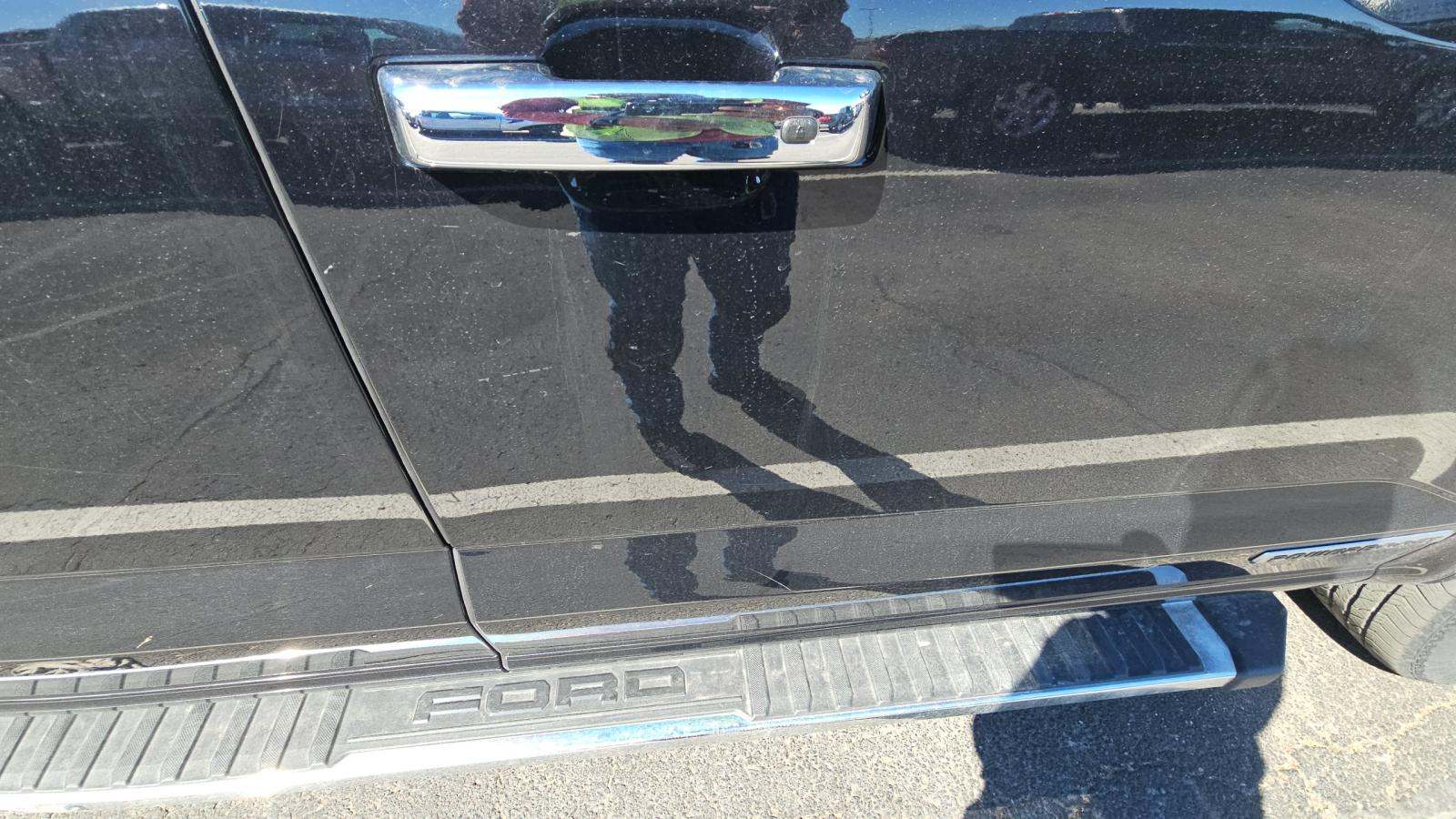 2024 Ford F-150 Hybrid Lariat AWD