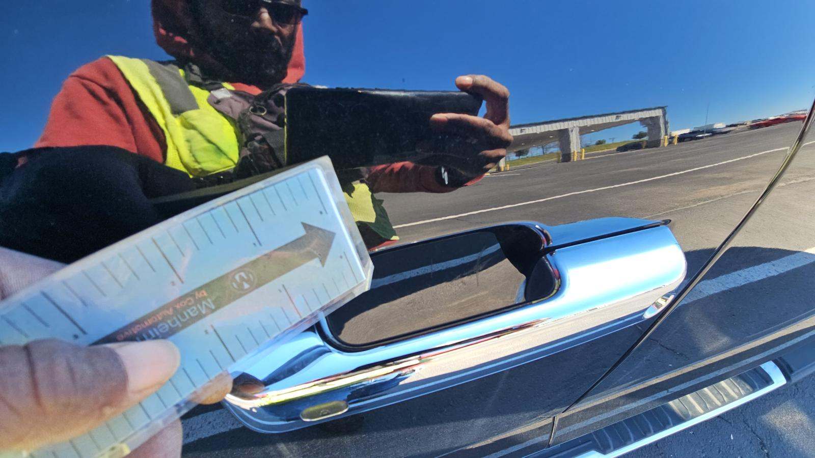 2024 Ford F-150 Hybrid Lariat AWD