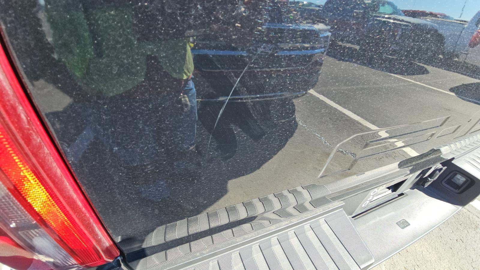 2024 Ford F-150 Hybrid Lariat AWD