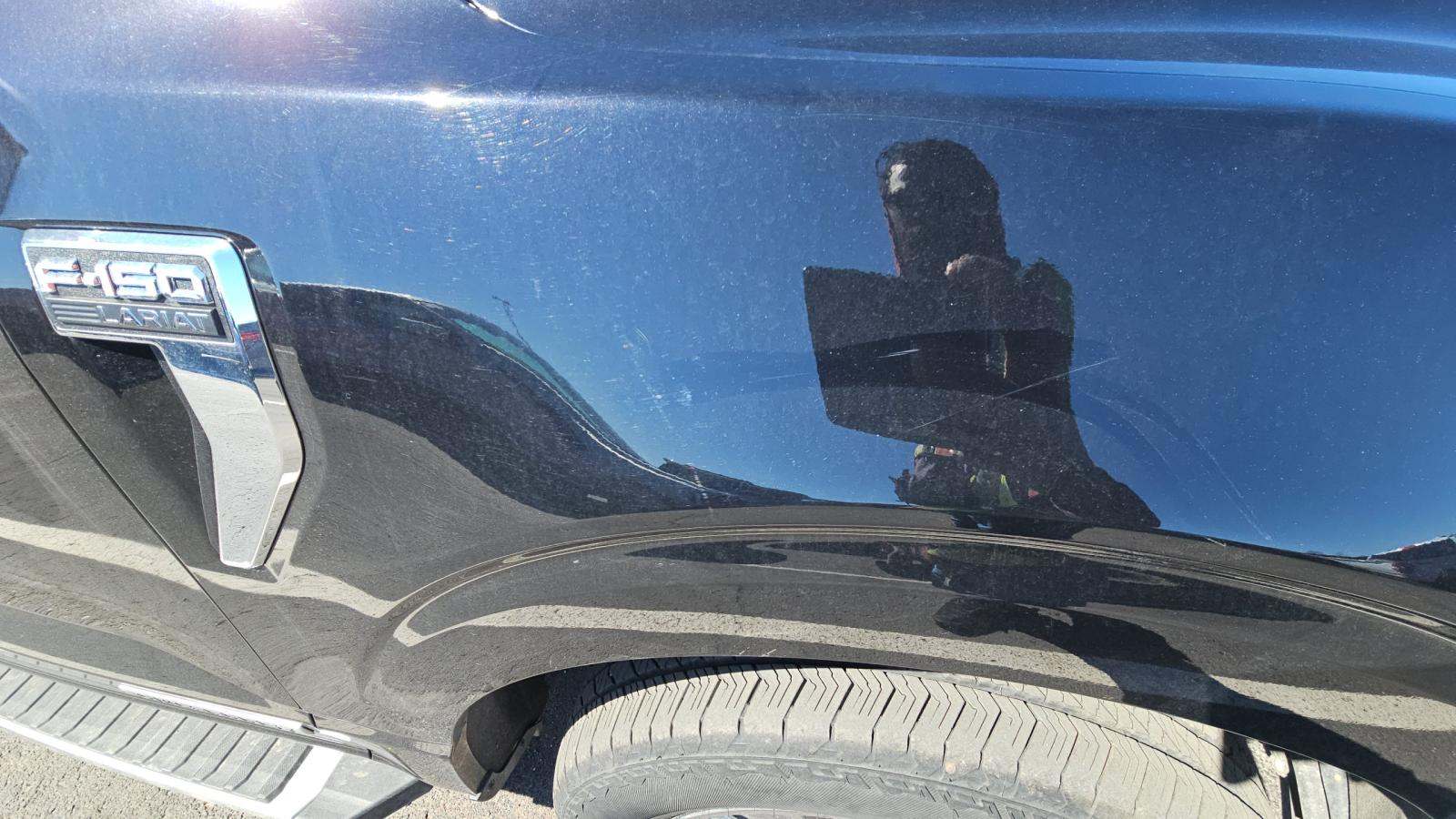 2024 Ford F-150 Hybrid Lariat AWD